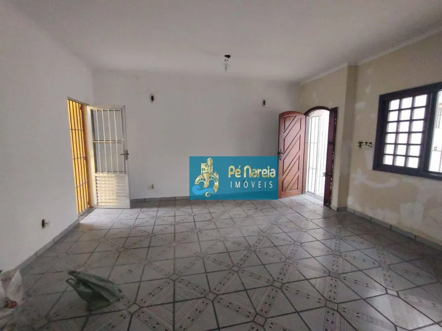 Foto 1 de Casa com 3 Quartos à venda, 82m² em Cidade Ocian, Praia Grande