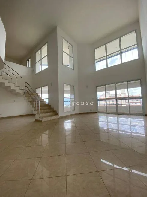 Foto 1 de Cobertura com 4 Quartos à venda, 315m² em Vila Adyana, São José dos Campos