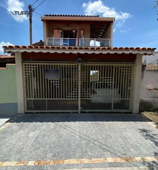 Foto 1 de Casa com 3 Quartos à venda, 170m² em Jardim Alvinopolis, Atibaia