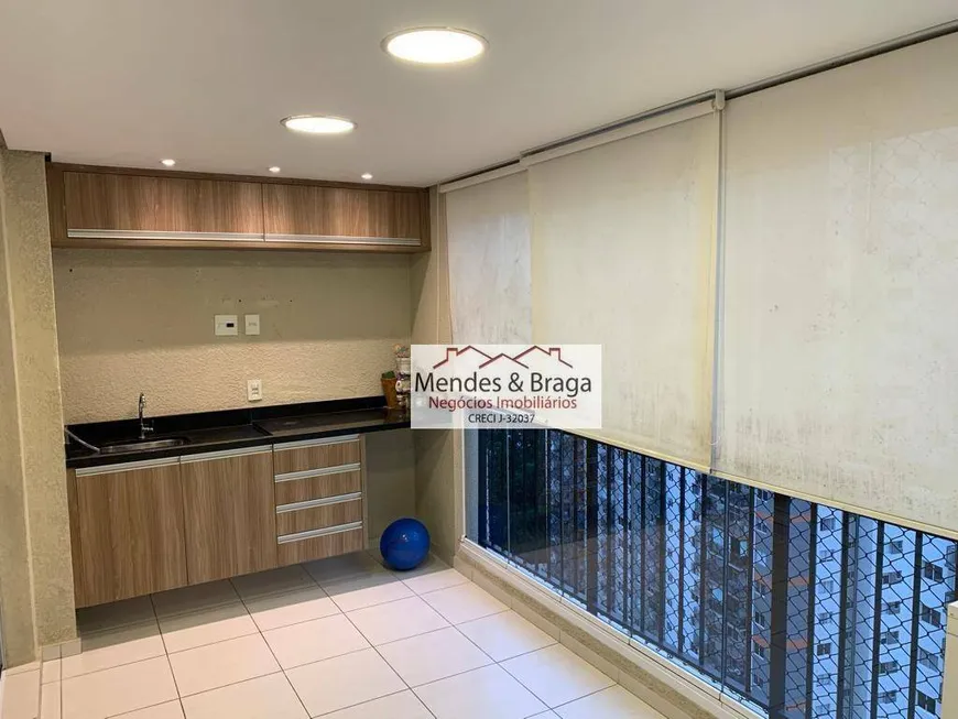 Foto 1 de Apartamento com 3 Quartos à venda, 80m² em Jardim Flor da Montanha, Guarulhos