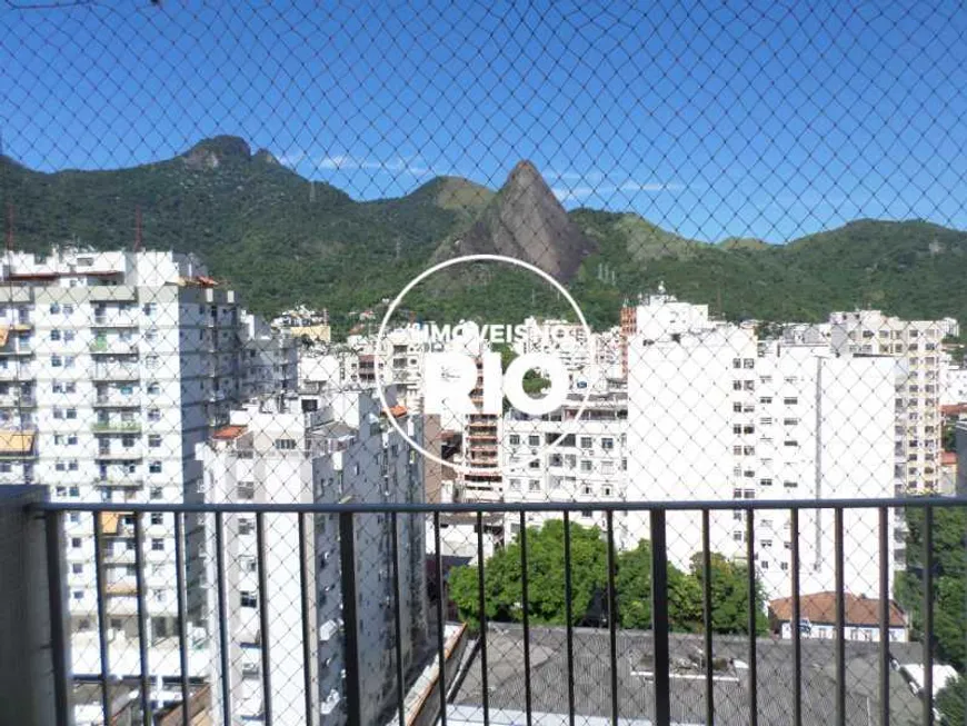 Foto 1 de Cobertura com 2 Quartos à venda, 135m² em Grajaú, Rio de Janeiro