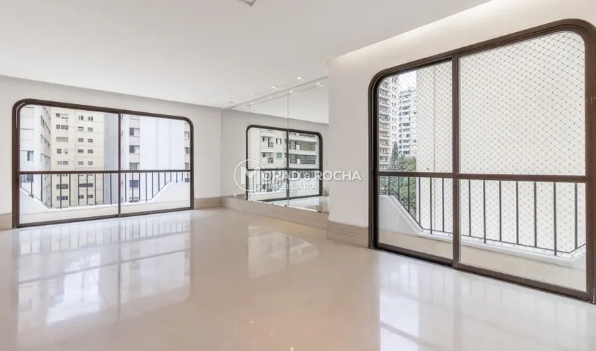 Foto 1 de Apartamento com 4 Quartos à venda, 293m² em Jardim Paulista, São Paulo