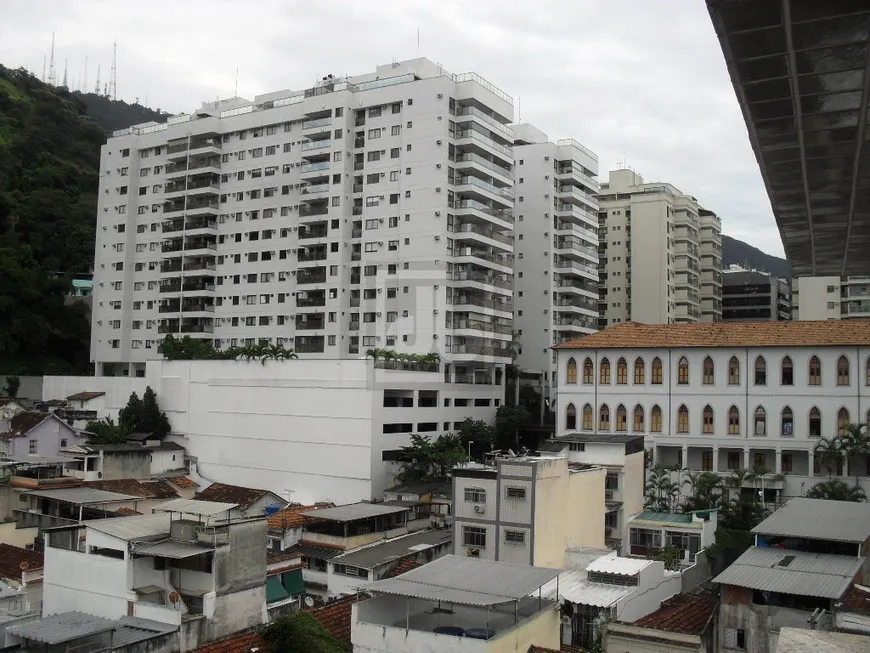 Foto 1 de Cobertura com 3 Quartos à venda, 161m² em Tijuca, Rio de Janeiro