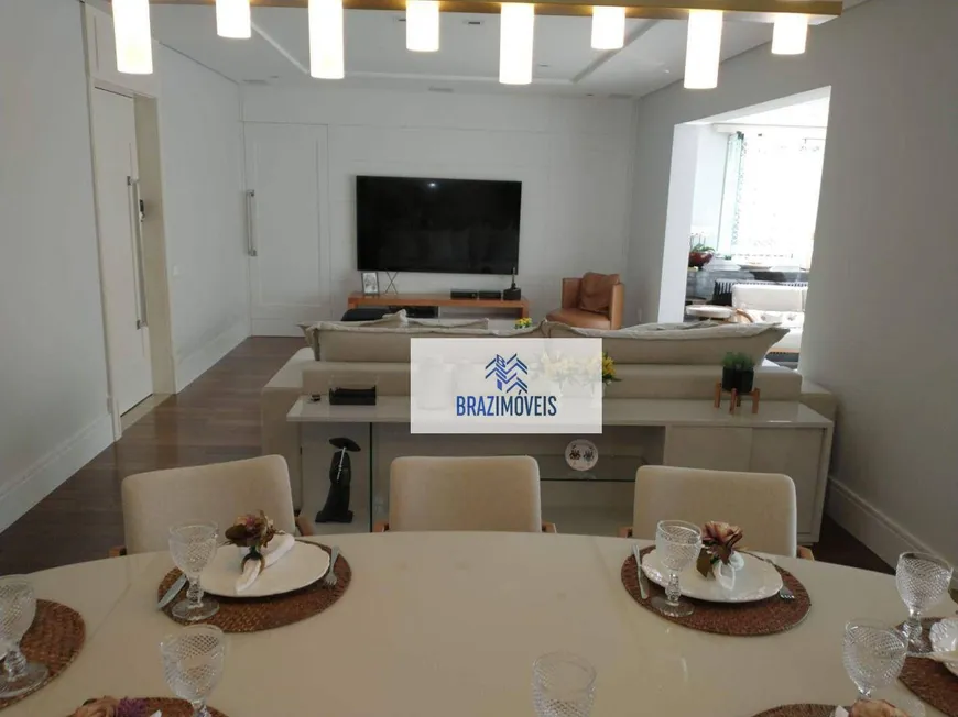 Foto 1 de Apartamento com 3 Quartos à venda, 171m² em Vila Andrade, São Paulo