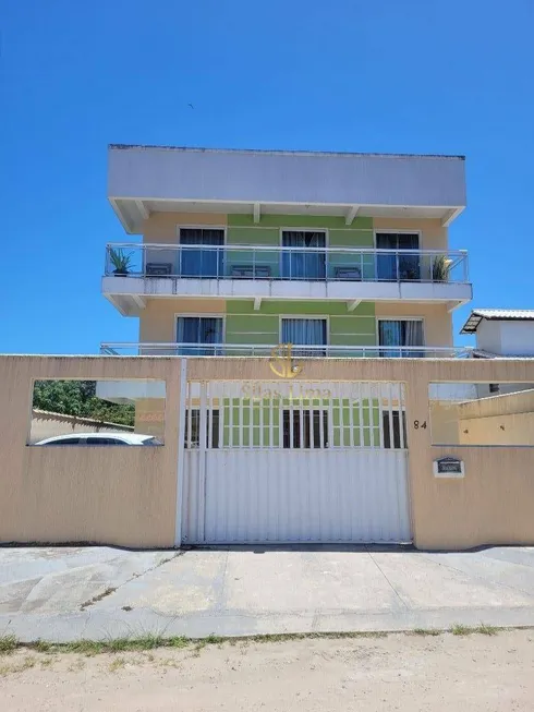 Foto 1 de Apartamento com 3 Quartos à venda, 85m² em Ouro Verde, Rio das Ostras