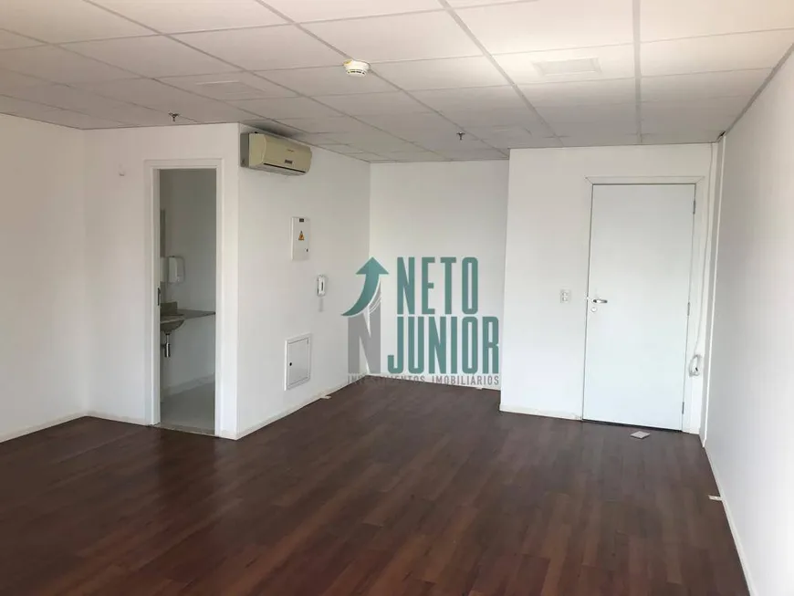 Foto 1 de Sala Comercial para venda ou aluguel, 45m² em Brooklin, São Paulo