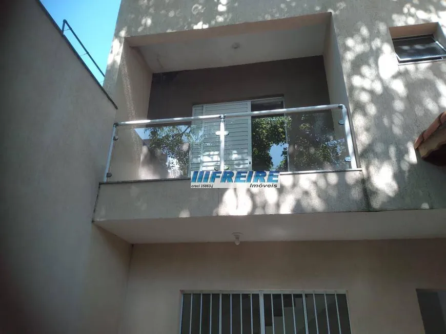 Foto 1 de Casa com 2 Quartos para venda ou aluguel, 151m² em Vila Alpina, Santo André