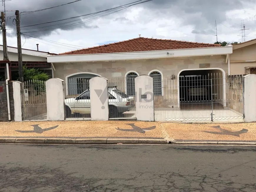 Foto 1 de Casa com 5 Quartos à venda, 114m² em Jardim Eulina, Campinas