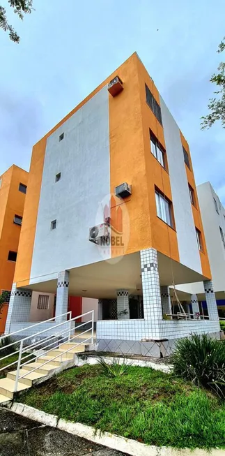 Foto 1 de Apartamento com 3 Quartos à venda, 74m² em Queimadinha, Feira de Santana