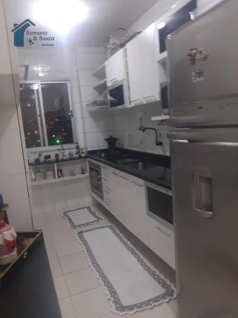 Foto 1 de Apartamento com 2 Quartos à venda, 79m² em Vila Progresso, Guarulhos