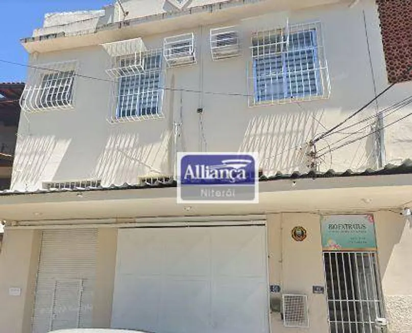 Foto 1 de Galpão/Depósito/Armazém para alugar, 800m² em Barreto, Niterói