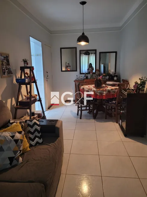 Foto 1 de Apartamento com 1 Quarto à venda, 65m² em Jardim Leonor, Campinas