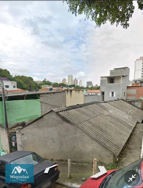 Foto 1 de Lote/Terreno à venda, 310m² em Vila Mazzei, São Paulo