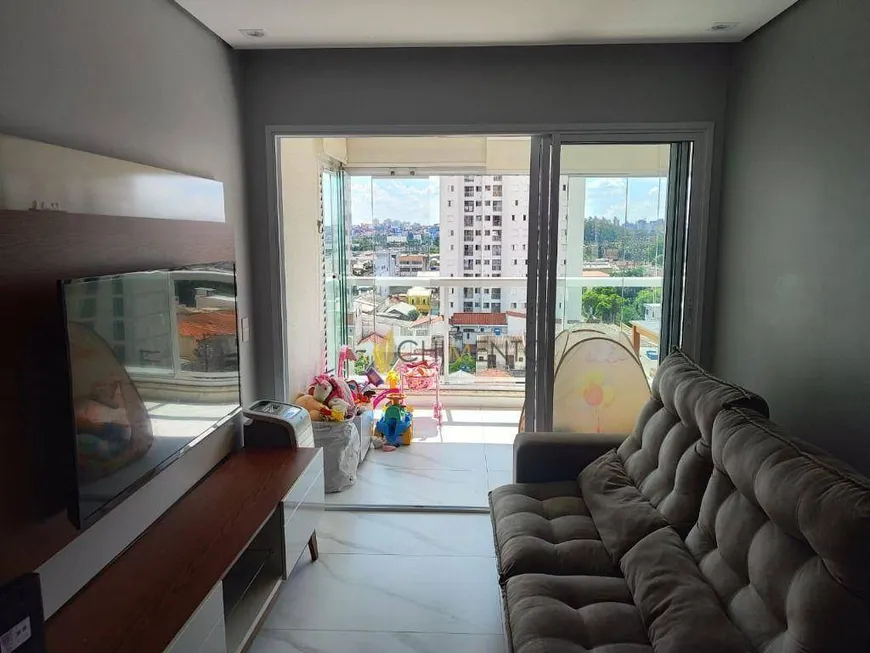 Foto 1 de Apartamento com 2 Quartos à venda, 66m² em Centro, São Caetano do Sul