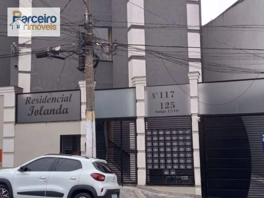 Foto 1 de Apartamento com 2 Quartos à venda, 53m² em Vila Nova Savoia, São Paulo