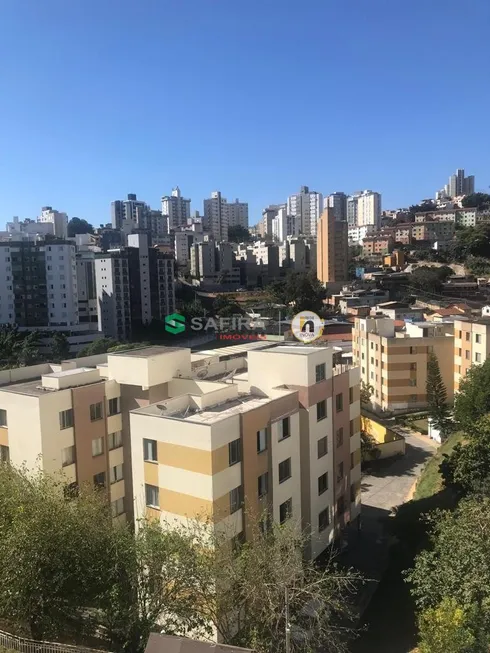 Foto 1 de Cobertura com 3 Quartos à venda, 120m² em Nova Granada, Belo Horizonte