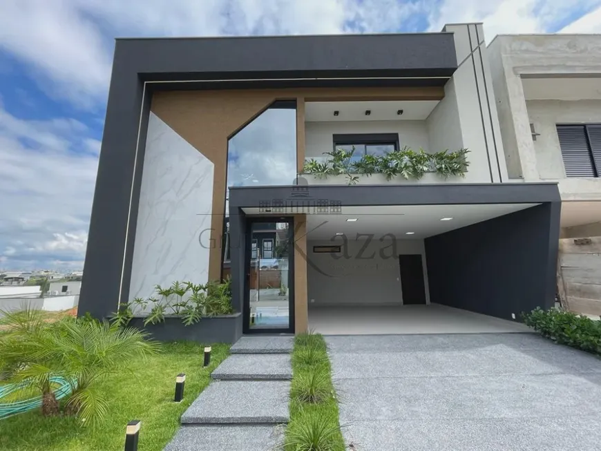 Foto 1 de Casa de Condomínio com 4 Quartos à venda, 258m² em Condominio Vem Viver Jacarei, Jacareí