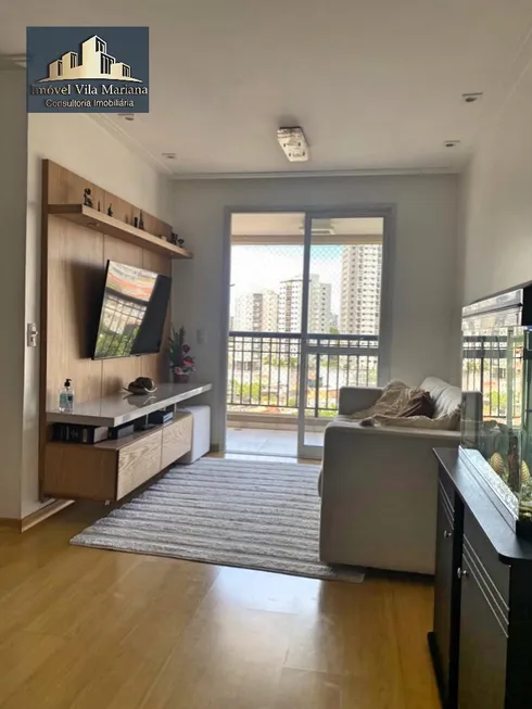 Foto 1 de Apartamento com 2 Quartos à venda, 68m² em Vila Mariana, São Paulo