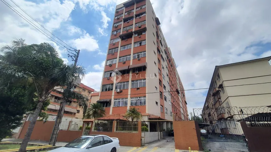 Foto 1 de Apartamento com 1 Quarto à venda, 54m² em Cachambi, Rio de Janeiro
