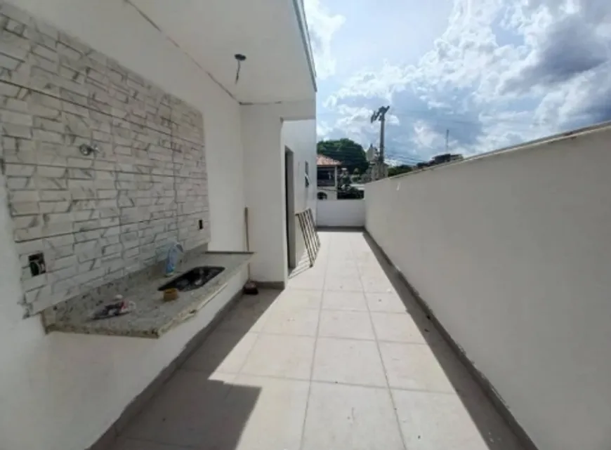 Foto 1 de Apartamento com 2 Quartos à venda, 84m² em Planalto, Belo Horizonte