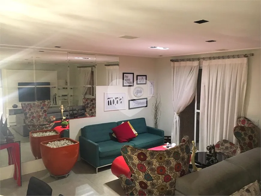 Foto 1 de Apartamento com 3 Quartos à venda, 119m² em Móoca, São Paulo