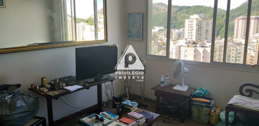 Foto 1 de Apartamento com 1 Quarto à venda, 47m² em Humaitá, Rio de Janeiro