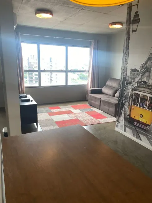 Foto 1 de Apartamento com 2 Quartos para venda ou aluguel, 70m² em Cambuí, Campinas