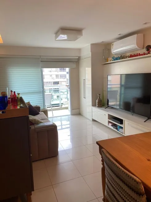 Foto 1 de Apartamento com 3 Quartos à venda, 110m² em Icaraí, Niterói