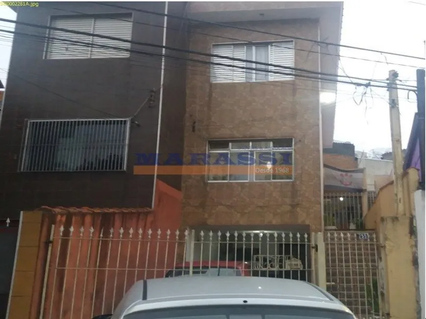 Foto 1 de Sobrado com 3 Quartos à venda, 140m² em Jardim Ângela, São Paulo