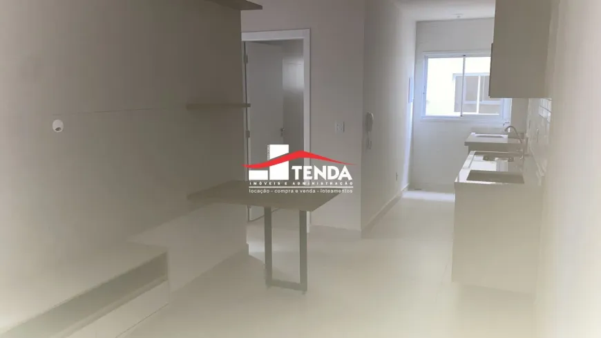 Foto 1 de Apartamento com 2 Quartos para alugar, 50m² em Núcleo Agrícola Alpha, Franca