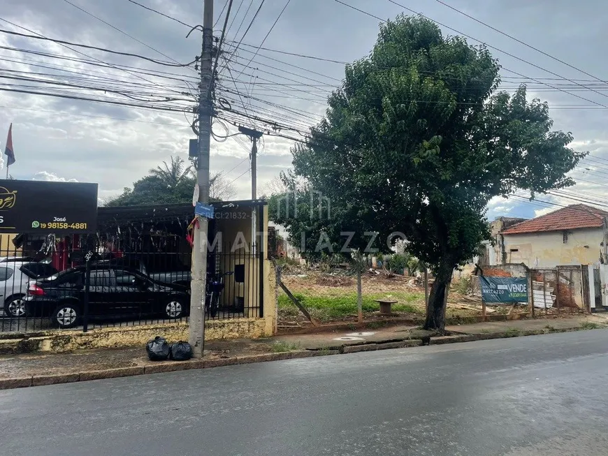 Foto 1 de Lote/Terreno à venda, 1500m² em Vila Cidade Jardim, Limeira