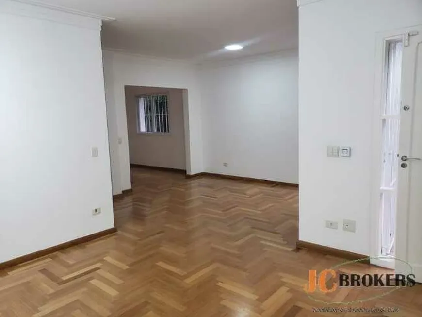 Foto 1 de Casa com 3 Quartos para alugar, 190m² em Jardim Paulista, São Paulo