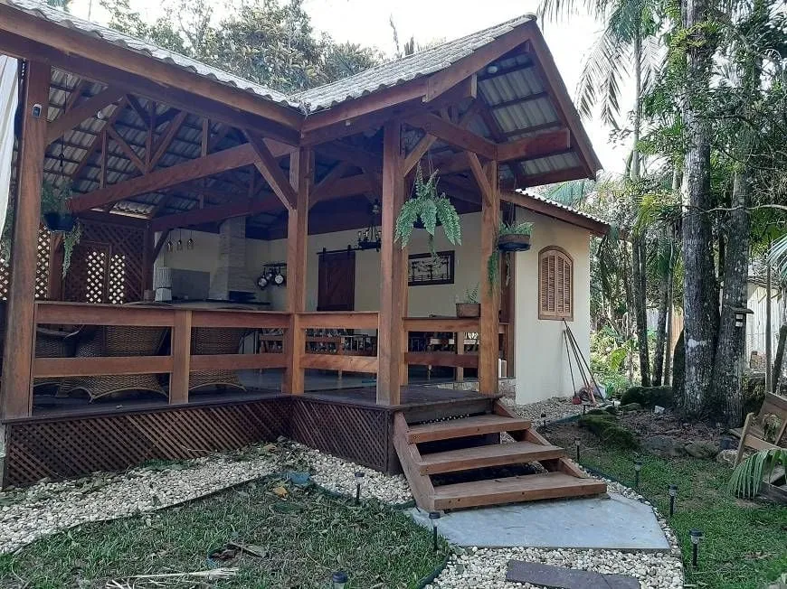 Foto 1 de Fazenda/Sítio com 1 Quarto à venda, 60m² em Ribeirao Grande, Jaraguá do Sul