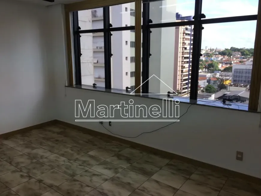 Foto 1 de Sala Comercial para alugar, 83m² em Centro, Ribeirão Preto