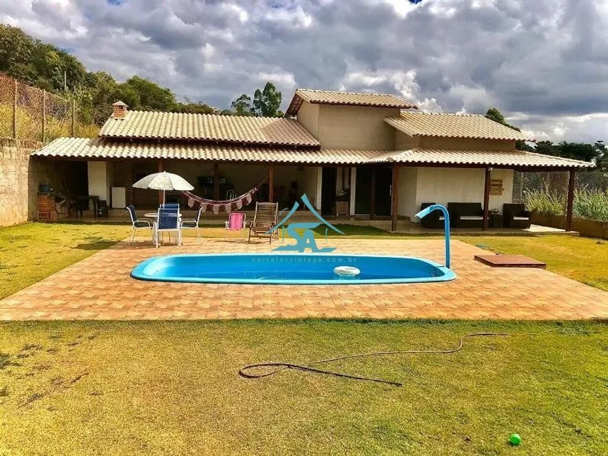 Foto 1 de Casa de Condomínio com 5 Quartos à venda, 350m² em Condominio Fazenda Mirante, Igarapé