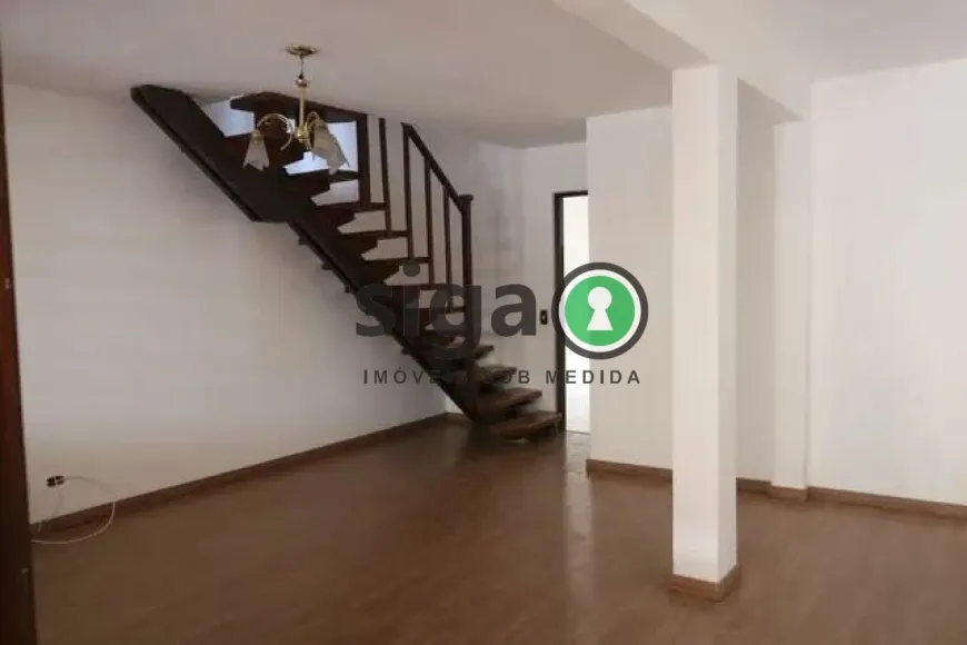 Foto 1 de Casa de Condomínio com 3 Quartos à venda, 125m² em Santo Amaro, São Paulo