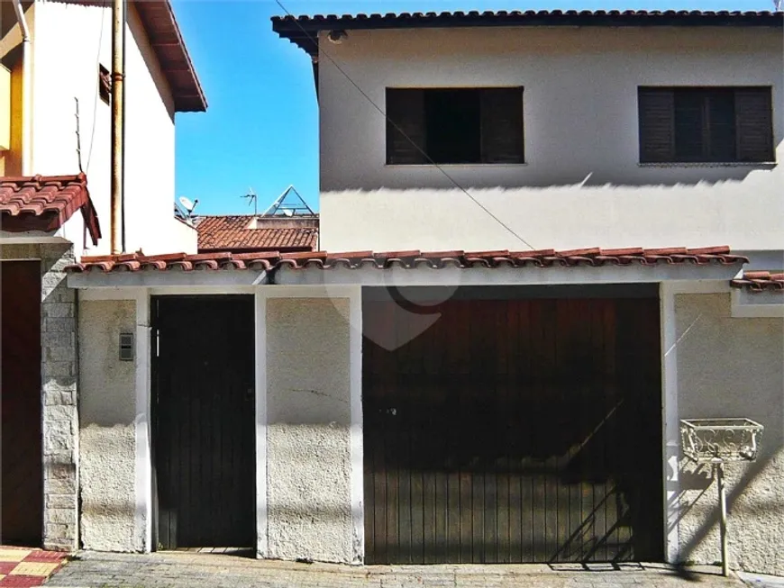 Foto 1 de Sobrado com 3 Quartos à venda, 270m² em Vila Amália, São Paulo