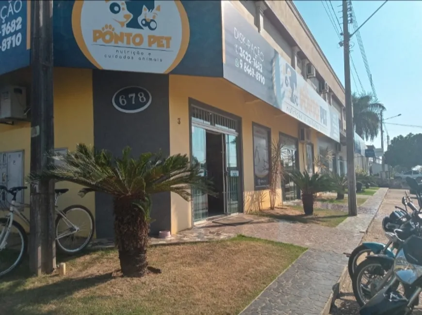 Foto 1 de Prédio Comercial à venda, 600m² em Casa Preta, Ji Paraná