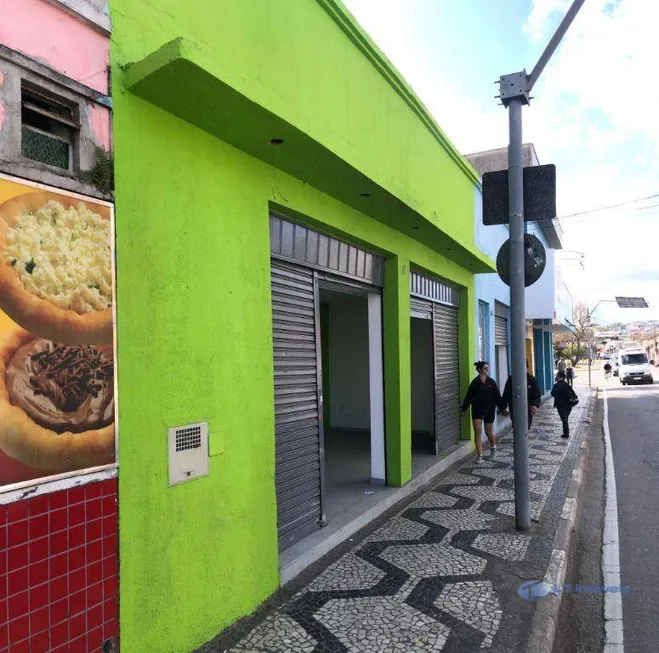 Foto 1 de Ponto Comercial para alugar, 61m² em Centro, Jacareí