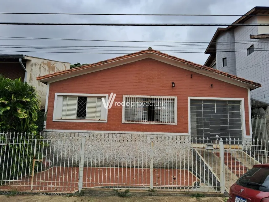 Foto 1 de Casa com 3 Quartos à venda, 131m² em Swift, Campinas