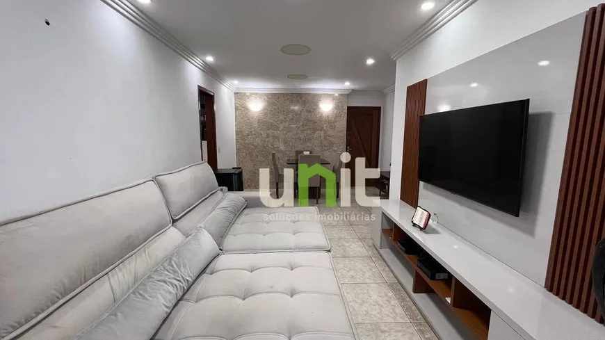 Foto 1 de Apartamento com 2 Quartos à venda, 89m² em Icaraí, Niterói