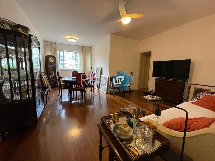 Foto 1 de Apartamento com 3 Quartos à venda, 101m² em Lagoa, Rio de Janeiro