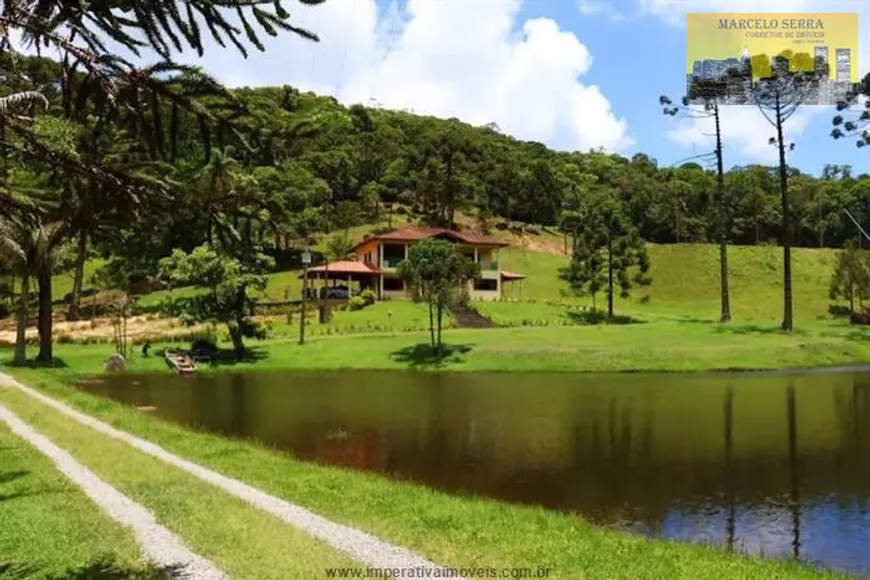 Foto 1 de Fazenda/Sítio com 3 Quartos à venda, 500m² em Atibaia Vista da Montanha, Atibaia