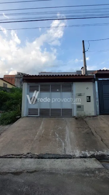 Foto 1 de Casa com 2 Quartos à venda, 82m² em Vila Real, Hortolândia