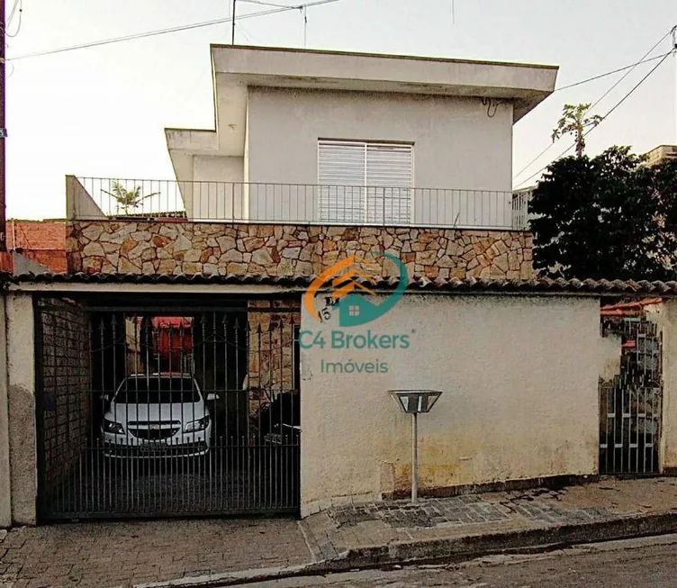 Foto 1 de Sobrado com 5 Quartos à venda, 200m² em Jardim Uirapuru, Guarulhos