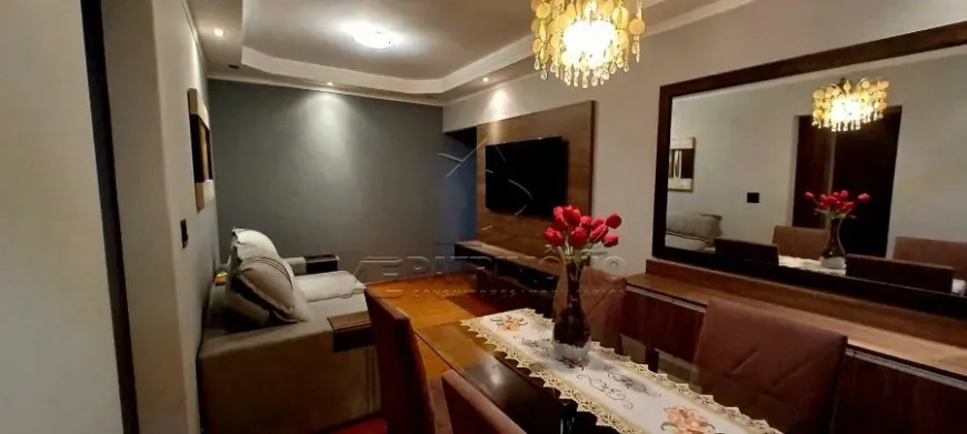 Foto 1 de Apartamento com 2 Quartos à venda, 62m² em Jardim Maria do Carmo, Sorocaba