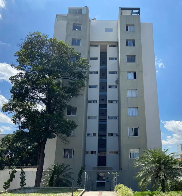 Foto 1 de Apartamento com 3 Quartos à venda, 65m² em Inga, Betim