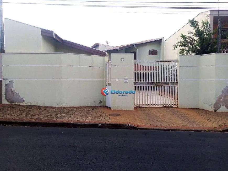 Foto 1 de Casa com 4 Quartos à venda, 178m² em Planalto do Sol, Sumaré