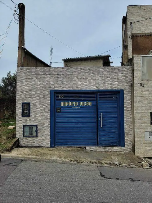 Foto 1 de Sobrado com 4 Quartos à venda, 110m² em Cidade Miguel Badra, Suzano