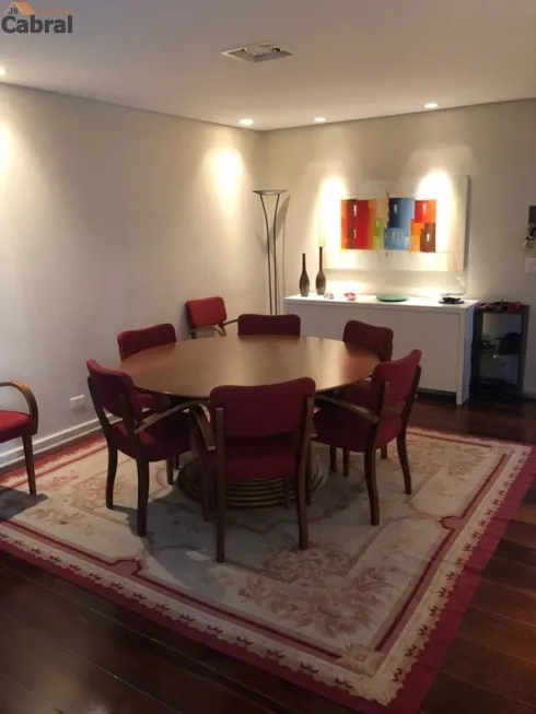 Foto 1 de Apartamento com 3 Quartos à venda, 126m² em Perdizes, São Paulo